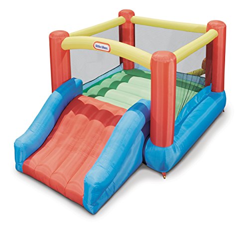 Little Tikes Jr. Jump 'n Slide Bouncer Little Tikes Jr. Jump 'n Slide Bouncer